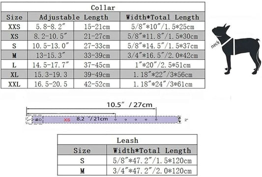 Bling Small Dog Collars for Female Dogs, Rhinestone Dog Collar with Bow tie, Crystal Jeweled Girl's Cat Collars Sparkling ...