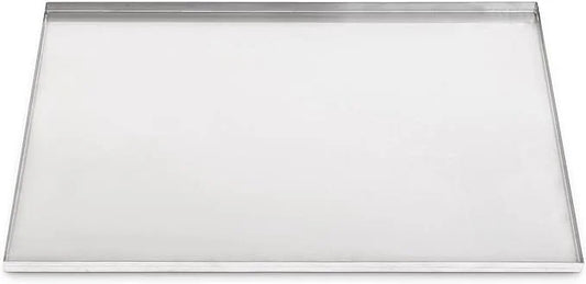 35.25" x 17.5" Metal Replacement Dog Crate Pan Chew Proof Crack Proof Pet Kennel Tray Central Dog Training Crate Pan Pet S...