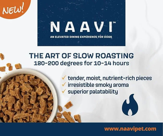 Slow Roasted Beef Bowl with Ancient Grains, Vegetables & Fruits, Premium Dog Food Topper for Adult Dogs - 2lb - Product Image