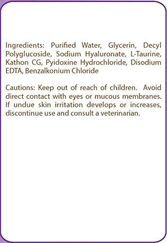 Healthy Breeds Yorkshire Terrier Tear Stain Wipes 70 Count (Pack of 2) - Product Image