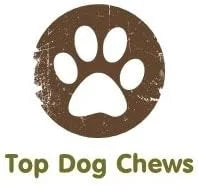 Top Dog Chews – Water Buffalo Horn, Long Lasting Dog Chew for Aggressive Chewers, All Natural, Dog Bone for Large & Medium...