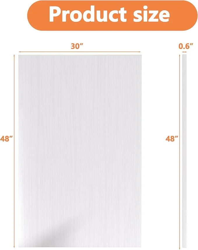Piskyet Dog Crate Topper Wood Countertop for 48 42 36 30 24 inch Dog Cage, Dog Crate Cover,Dog Kennel Topper(Crate Not Inc...