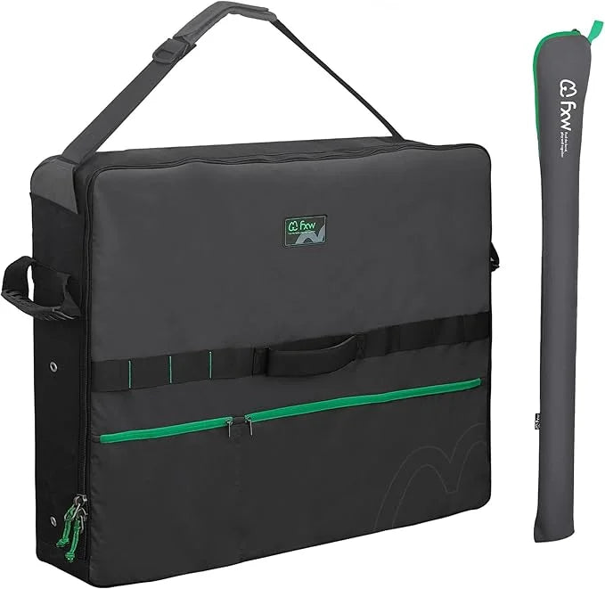 FXW Specialized Dog Playpen Storage Bag (Not Suitable for Other Brands), Designed for RV Trips, Fits 40" H 8 Panels and 9 ...