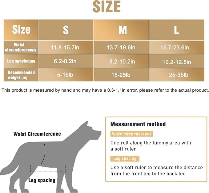 Pet Grooming Hammock for Dogs & Cats with Nail Clippers/Nail Trimmers/Scissors/Toothbrush, Dog Grooming Harness for Nail T...