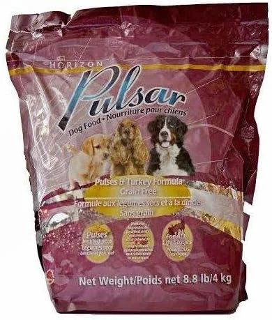 HORIZON PET NUTRITION Pulsar Grain Free, Non GMO, Meat Dense All Life Stage Dry Dog Food - Product Image