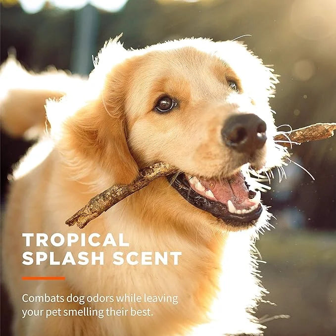 Wet Ones for Pets Paw & Tushie Dog Wipes With Chamomile, 30 ct - 8 Pack | Dog Wipes For All Dogs in Tropical Splash Scent ...