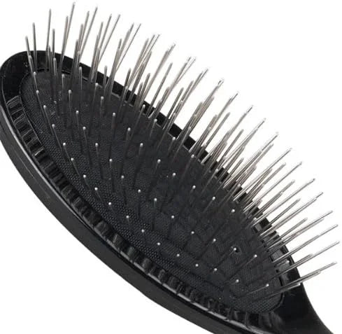 #1 All Systems Pet Pin Brush with Molded Plastic Handle, Large - Product Image