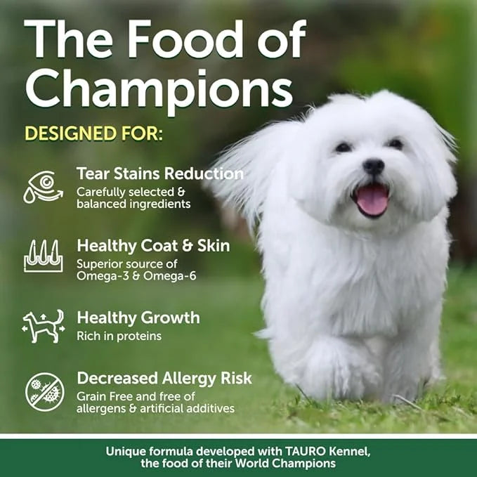 Nature's Protection Superior Care Grain Free Dry Dog Food - Healthy Dog Food All Life Stages Dogs - Balanced, Super Premiu...