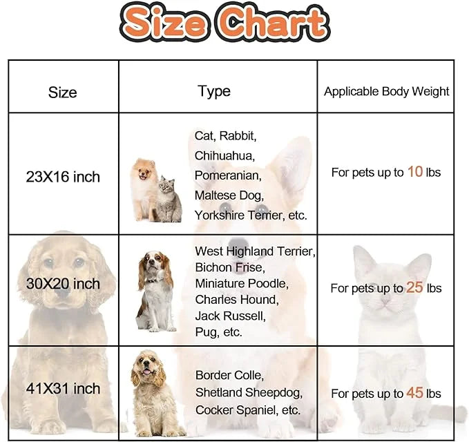 1 Pack 3 Dog Blankets for Small Dogs, Soft Fleece Dog Blanket Fluffy Pet Blanket Warm Sleep Mat Cute Paw Print Puppy Cat B...