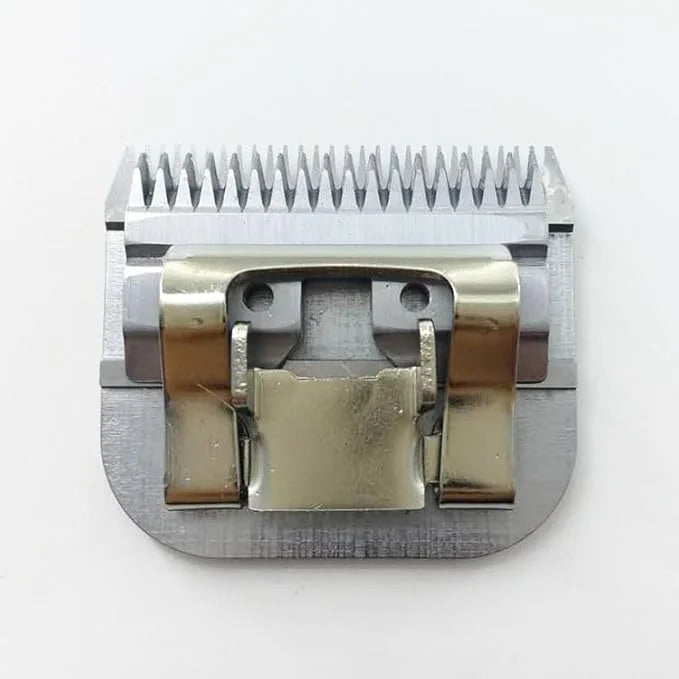 10 Pack Dog Clippers Blade Guide Replacement Spare Parts 35mm Plastic Strip Guides for Andis Oster Wah KM-10 A5 Series Pet...