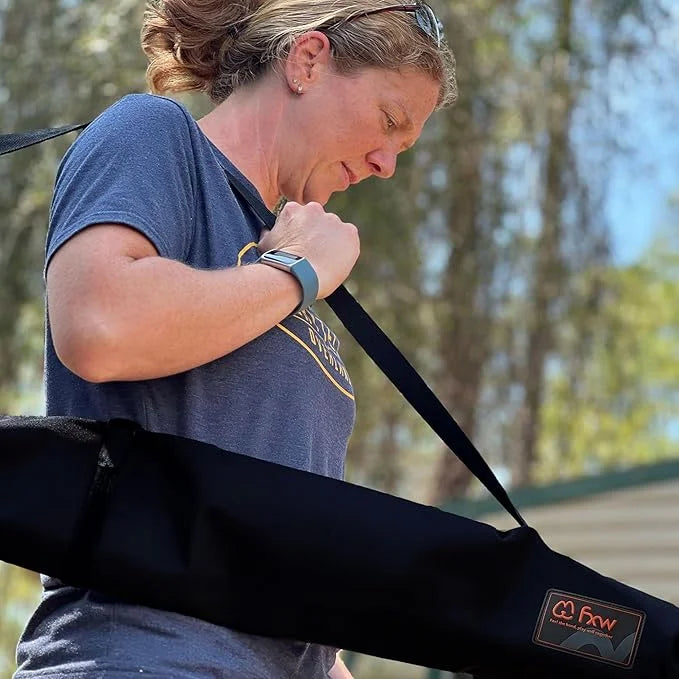 FXW Stake Bag Designed for Storing and Carrying While Camping, Suitable for All Dog Pen Brands - Product Image