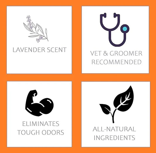 Aurora Pet Wipes – 100% Natural, Plant-Based Hypoallergenic Grooming Wipes for Dogs & Cats (120-Count Travel Pack) - Produ...
