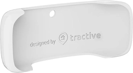 Tractive GPS Dog LTE (4) Hard Cover - Bow Tie - Product Image