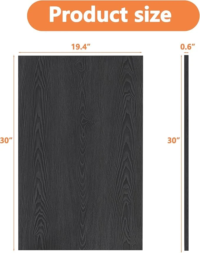 Piskyet Dog Crate Topper Wood Countertop for 48 42 36 30 24 inch Dog Cage, Dog Crate Cover,Dog Kennel Topper(Crate Not Inc...