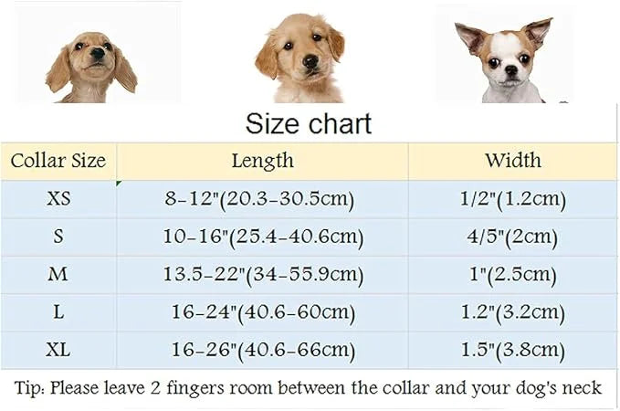 ARING PET Velvet Dog Collars with Bow tie, Bowtie Dog Collar, Cute Pink Collar for Girl and Boy Dogs,Large. - Product Image