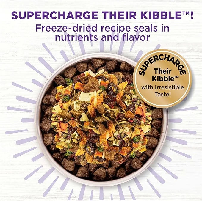 Wellness CORE Bowl Boosters Skin & Coat Dog Food Topper, 4 Ounce Bag (Pack of 2) - Product Image