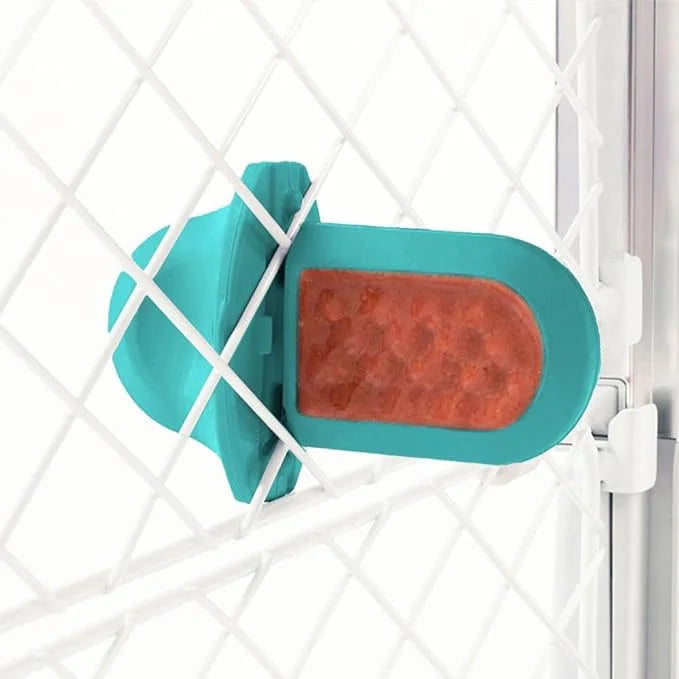Diggs Groov Crate Training Aid for Puppies - Dog Crate Licking Toy and Puppy Training Aid - Safe, Calming Dog Enrichment K...