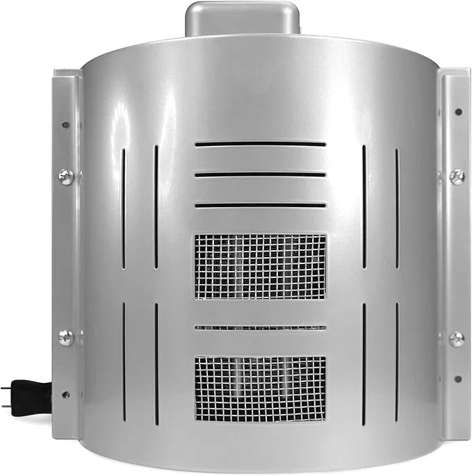 Dog House Heater Plus Model - Designed for Most Dog Houses w/ Easy D.I.Y. Installation & Adjustable Temperature Control - ...
