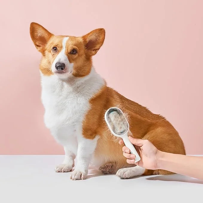 Pet Cotton Tissue for Pet Cleaning Brush Cats Dogs Wipes for Pet Paw Eye Stains Ear Coat Extra Strong Soft Portable - Prod...